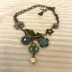 Chunky Plunder Necklace